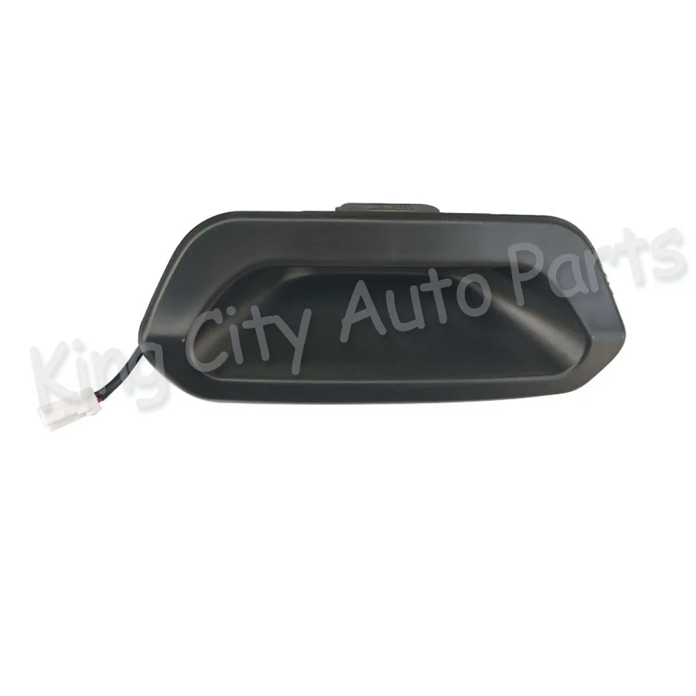 CAPQX For Great Wall Hover Haval H6 High Quality Rear boot trunk Door switch Handle Cover housing Cap House lock | Автомобили и