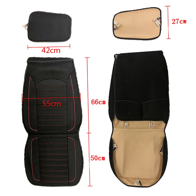 Чехлы на передние сиденья автомобиля подушка сиденье автомобильные аксессуары