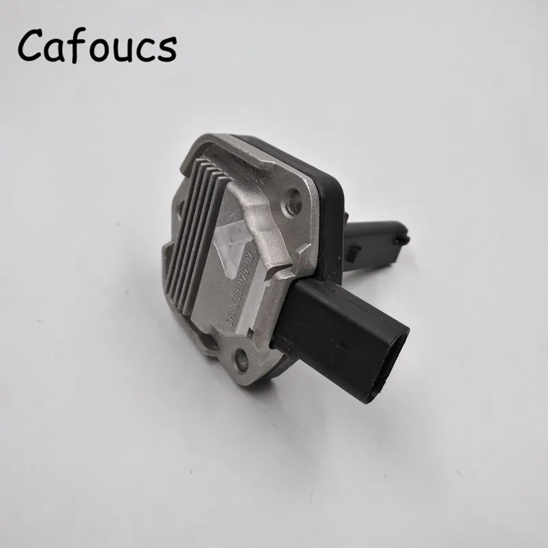 Автомобильный датчик уровня масла Cafoucs для VW Golf Passat Jetta Audi A2 A3 A4 A6 TT skoda seat 1J0907660B 1J0 907