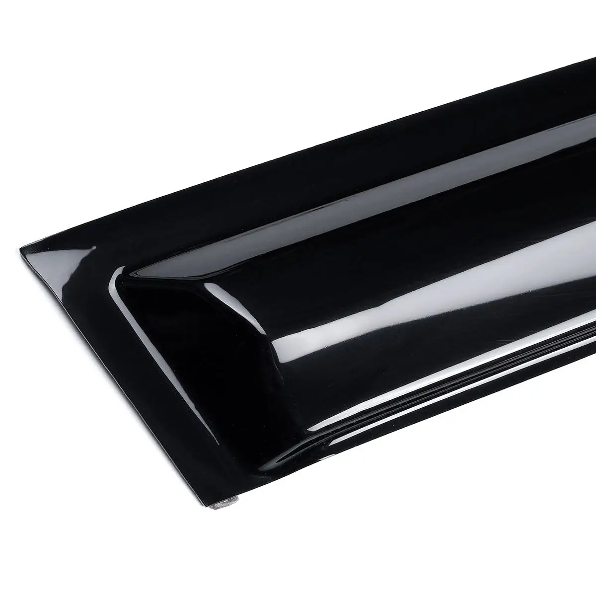 

New 4xBlack Window Visor Guard Vent Awning Shelter Rain Guard Protection Cover Trim For HONDA For CRV For CR-2007-2011/2017-2020