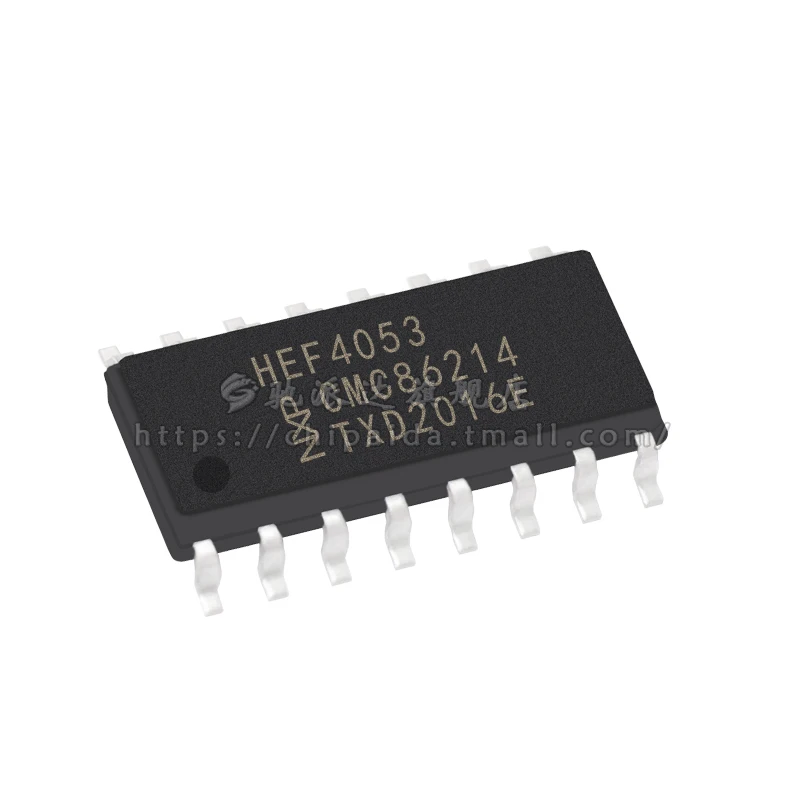 

HEF4053 SOP16 IC