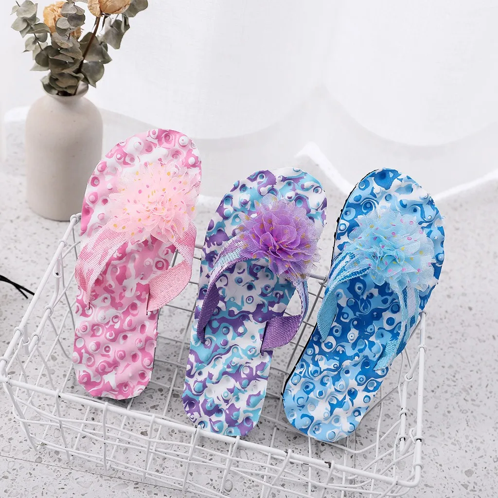 Женская летняя пляжная дышащая обувь Сандалии Домашние тапочки Вьетнамки Обувь