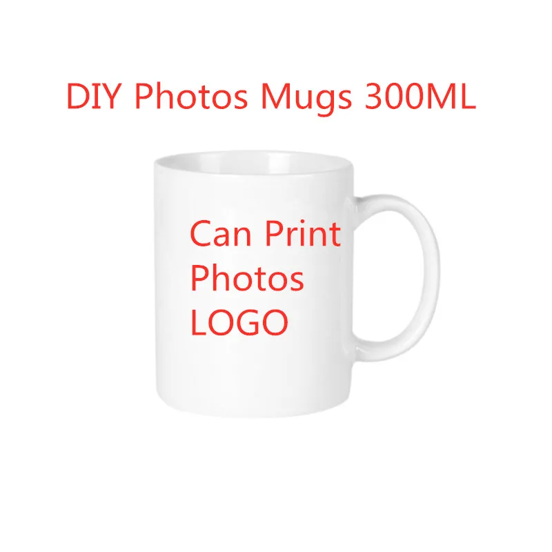 DIY Фото Волшебная меняющая цвет кружка на заказ ваша фотография чашке чая