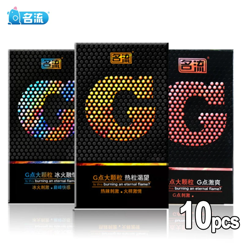 10 шт. презервативы для пениса из натурального латекса|Презервативы| |