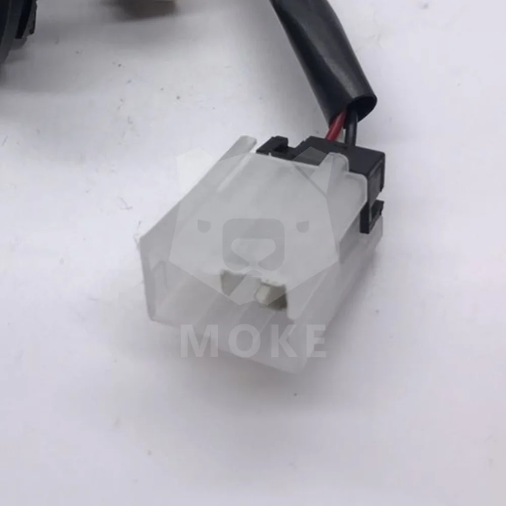

PC200-7 PC220-7 Excavator Spare Parts Throttle KNOB 7825-30-1301