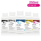 Набор чернил 250 мл * 5 DTF, чернила для передачи пленки DTF для принтера A3 A4 DTF, чернила для принтера Epson R1390 L1800 L805 I3200 DTF, наборы чернил DTF для принтера