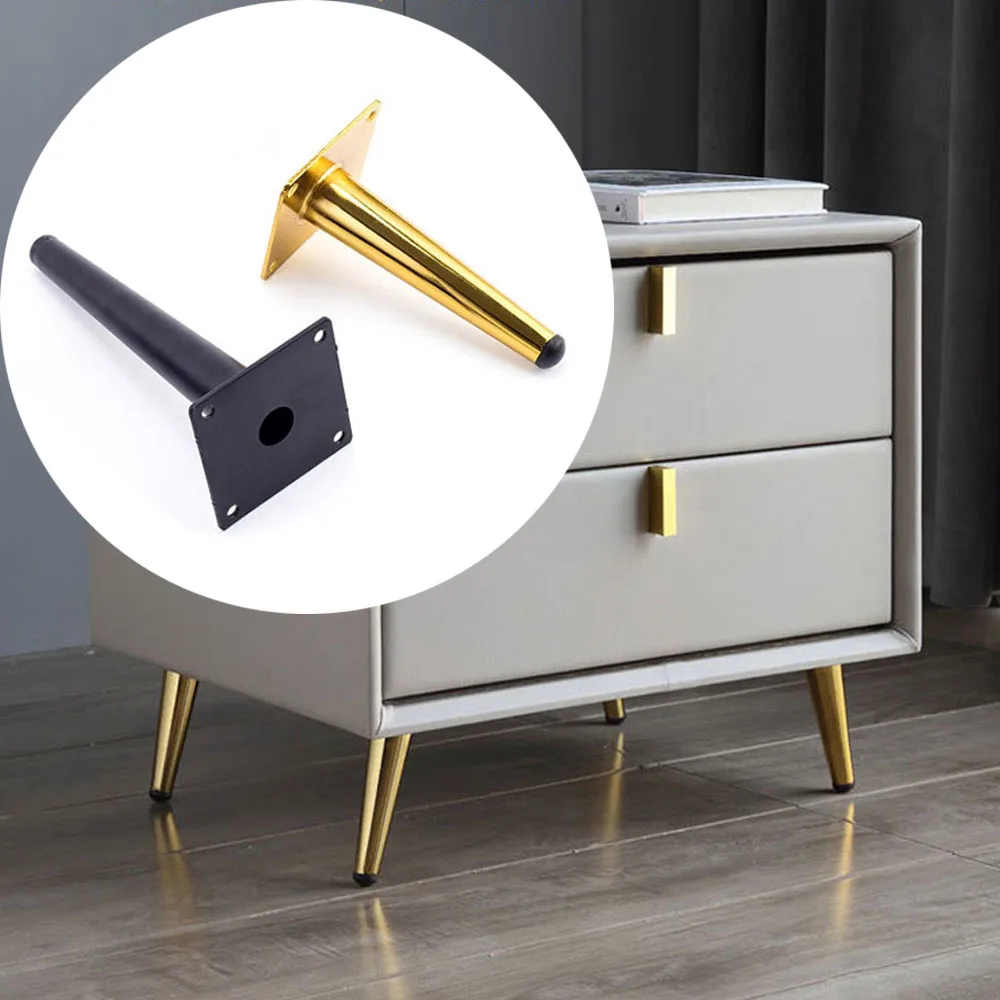 Ножки шкафа из нержавеющей стали для стола стула дивана фурнитура ножки мебели 15