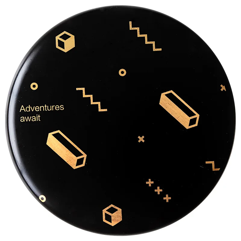 3 шт. керамические подносы для хранения ювелирных изделий|Лотки хранения| |