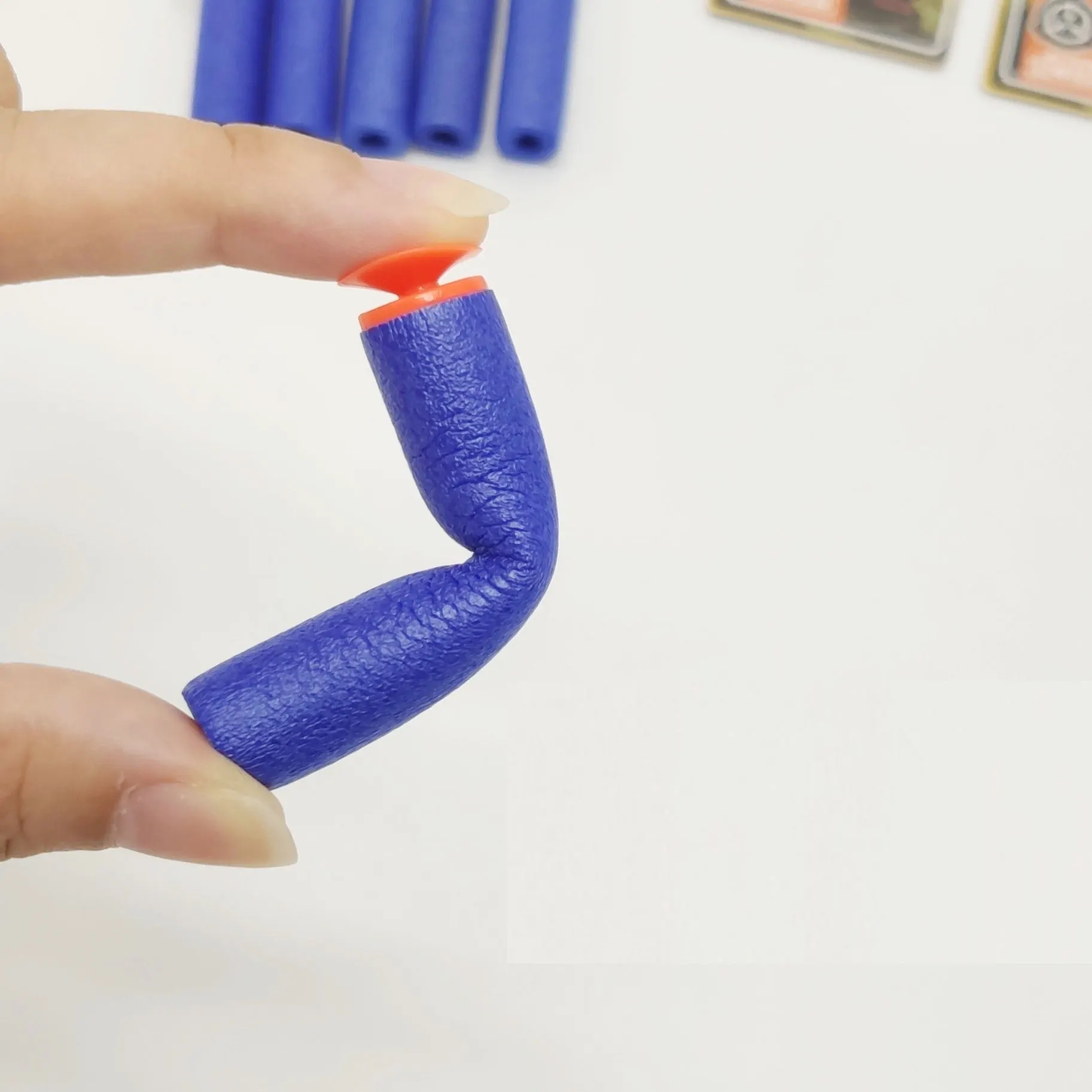 Игрушечный пистолет с мягкими пулями 98K AKM M249 Август ручная пена Дротика стрельба