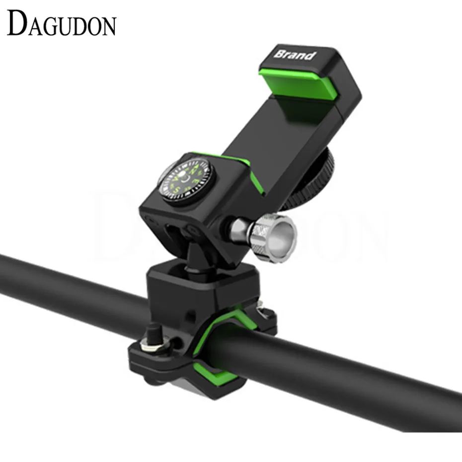 compass outdoor mountain mtb bike mobile phone holder road bicycle bracket cell phone stand cycling accessories free global shipping