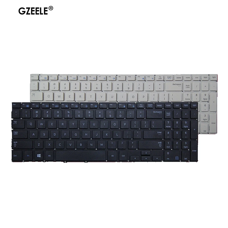 

NEW US keyboard FOR Samsung NP 370R5E 370R5V 510R5E 450R5E 450R5V 470R5E 450R5J 450R5U Laptop