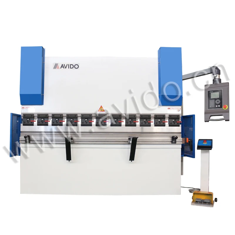 DA41 управление NC гидравлический гибочный станок пресс тормоз для стальных