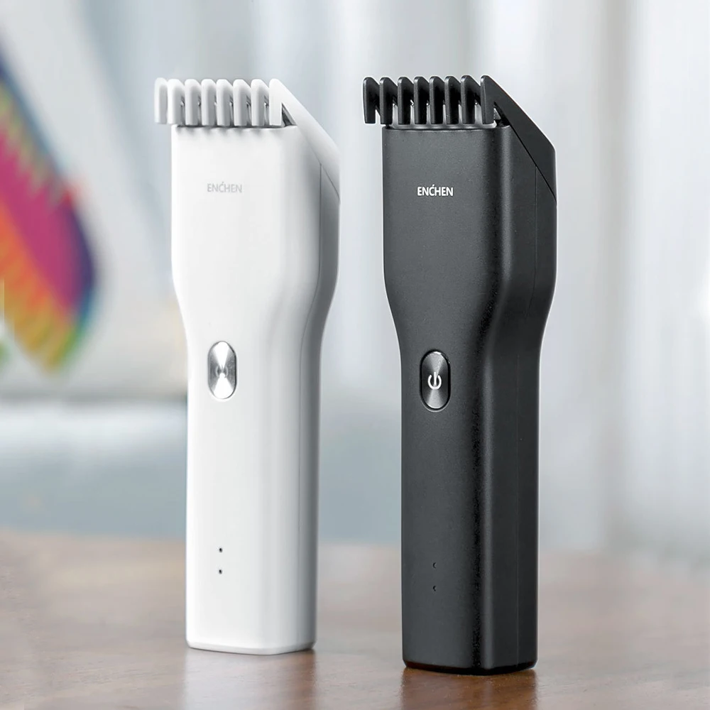 

Boost Hair Clippers for Men Children Family Use Rechargeable Cordless Hair Trimmer Portable Electric Haircut