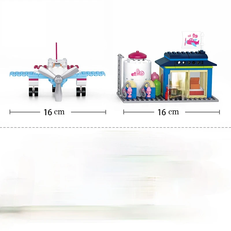 Конструктор Дельфин Бэй для девочек 0608 | Игрушки и хобби