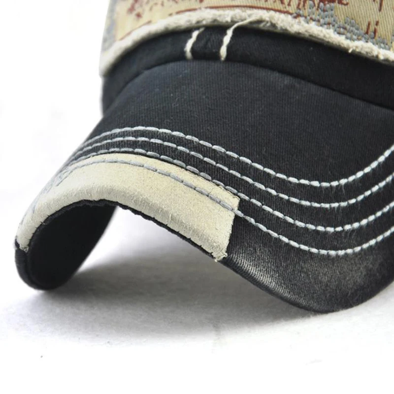 JAMONT унисекс Ретро стиль Повседневная Бейсболка s для мужчин и женщин модная