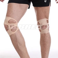 invisible silicone knee pad sports knee support badminton professional washable safety kneepads adjustable training protector