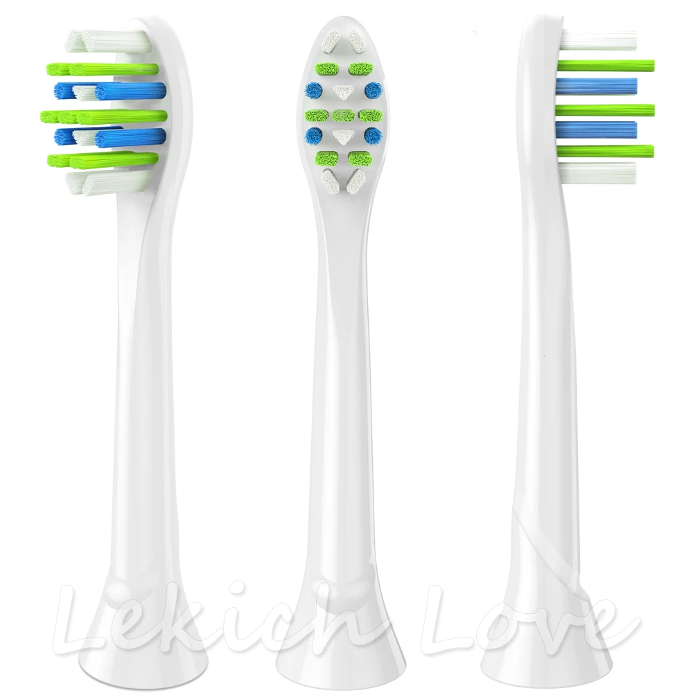 Сменные насадки для зубной щетки Philips Sonicare чехол 2 серии hx6232 алмазная Чистка 8