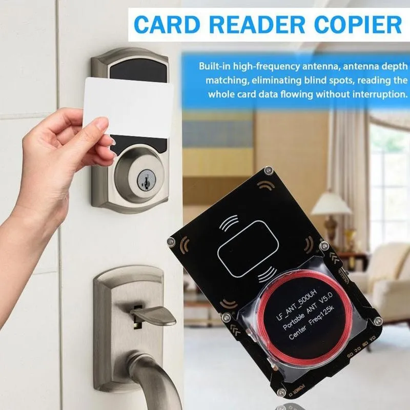 

Used For Rfid Nfc Card Copier Cloning SUN O7B5