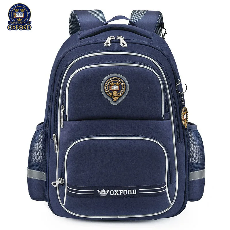 Детский ортопедический школьный рюкзак Оксфордского университета ...