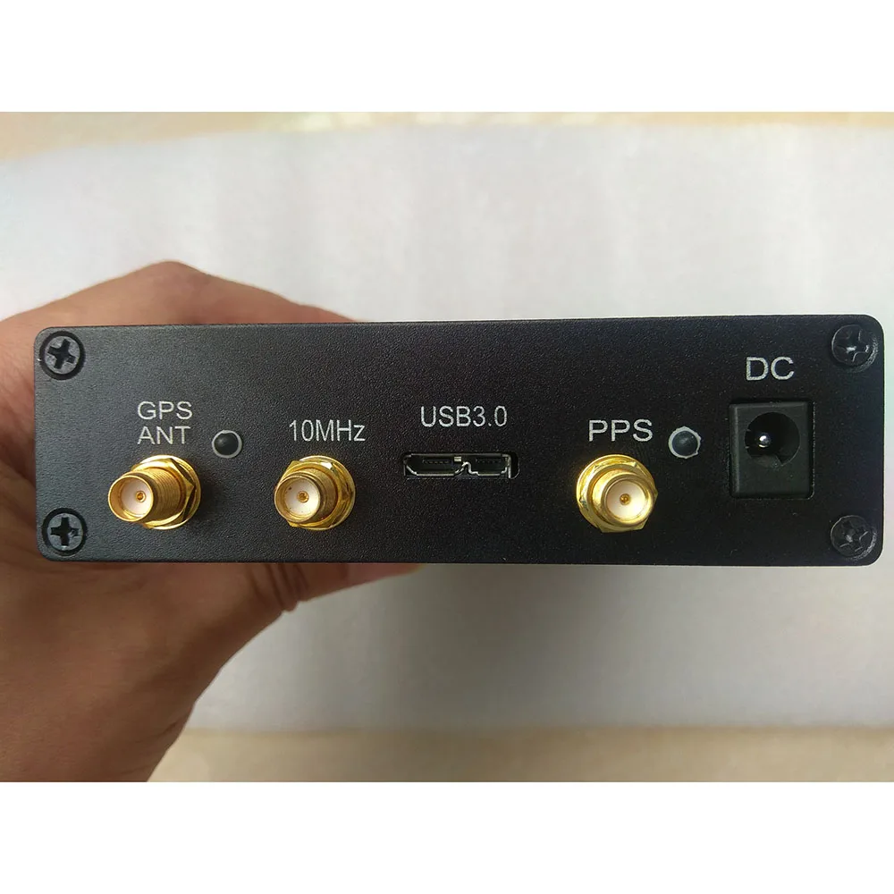 Радиоприемник LUSYA AD9361 RF 70 МГц 6 ГГц SDR с определенным по USB3.0 совместимый ETTUS USRP B210