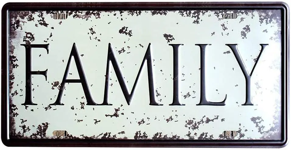

Lumanuby. Vintage Metal Painting Home Decor Cafe Bar Pub Advertising Tin Sign Metal Wall Art Sign 30x15CM
