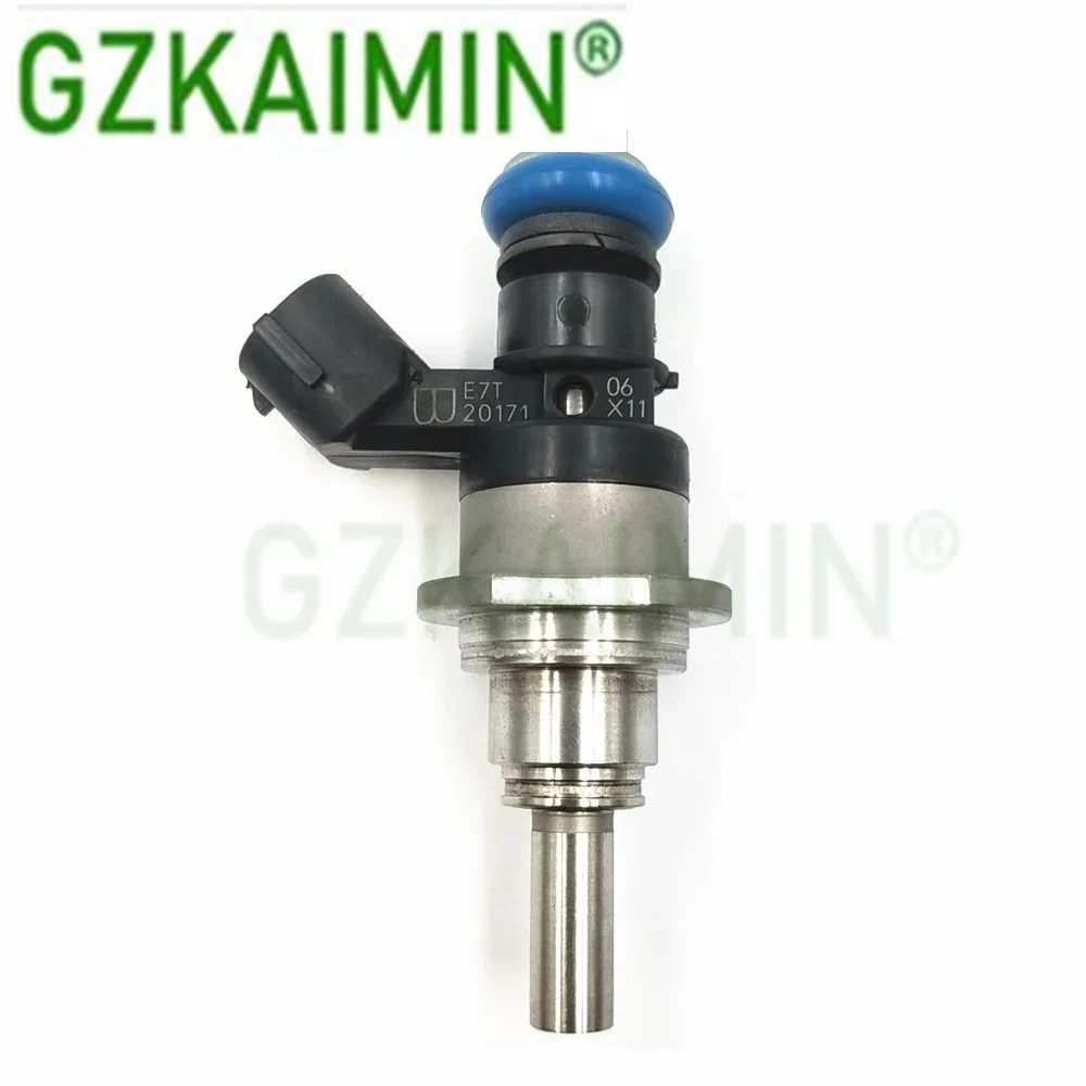 

Set Of 4 High Quality Fuel Injector OEM L3K9-13-250A L3K913250A FOR M-azda 3, 6, CX-7 2.3L