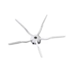 Универсальные детали для робота-пылесоса Xiaomi Mi Roborock S5max, s50, S51, S55, S5, S6, S5, E35, E2, Xiaowa, пять рук, боковая щетка