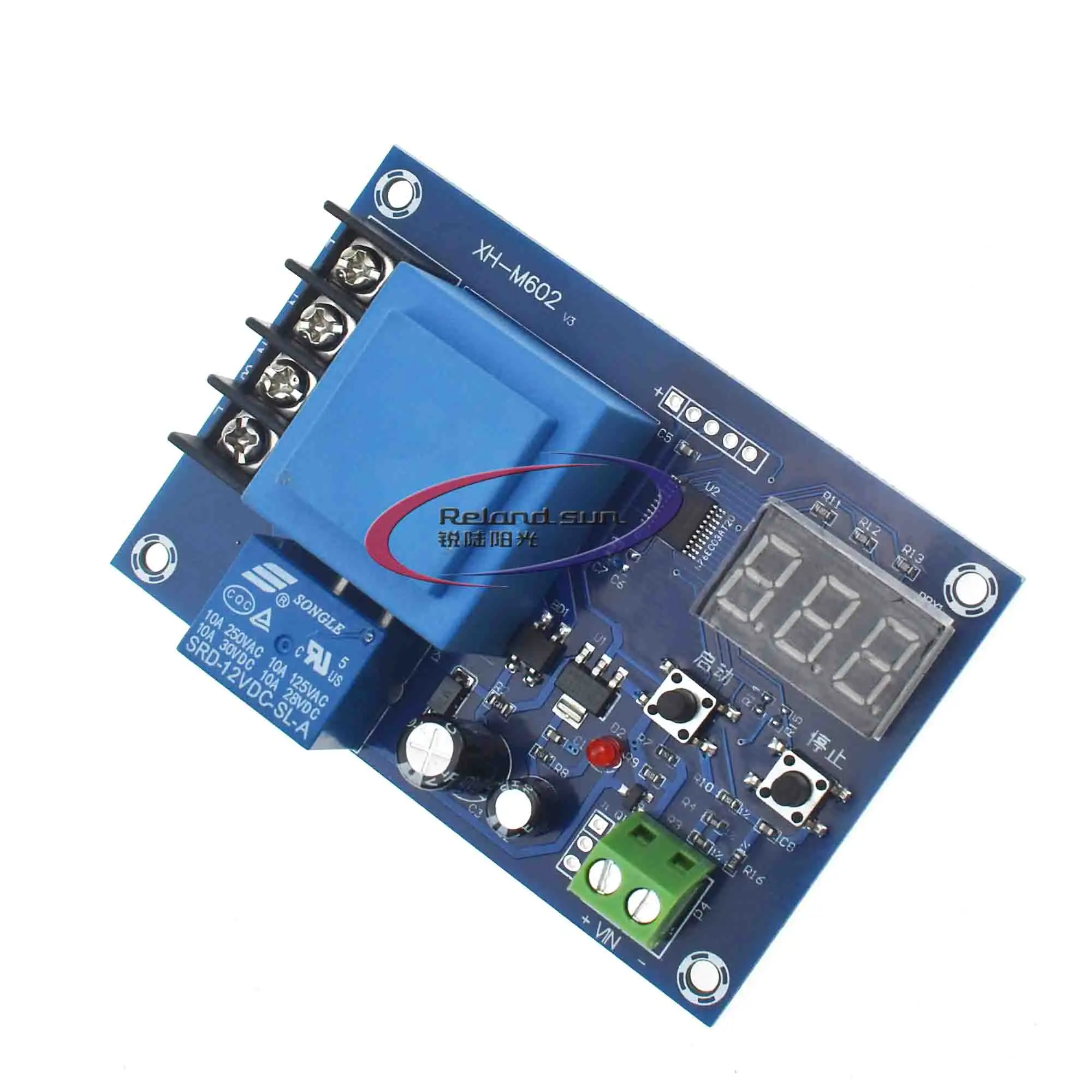 Цифровой элемент управления литиевой аккумуляторной батареей фотоэлемент