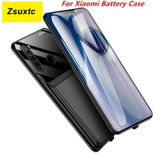 10000 Mah For Xiaomi Redmi Note 7 7 Pro 8T Note 8 8 Pro K20 Pro K30 K30 Pro 10X 10X Pro Battery Case Charger Power Case Bank