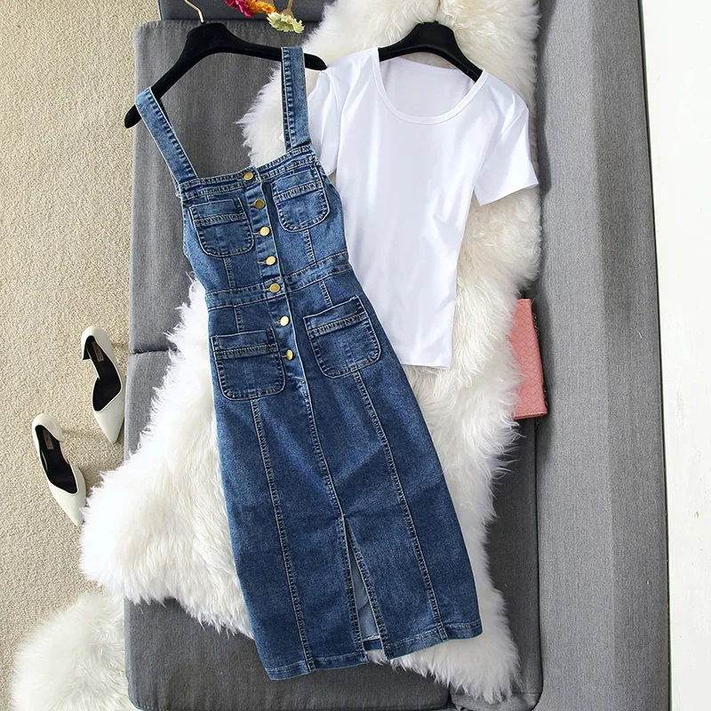 Новинка весна лето 2020 простая белая футболка для студенток + однобортное