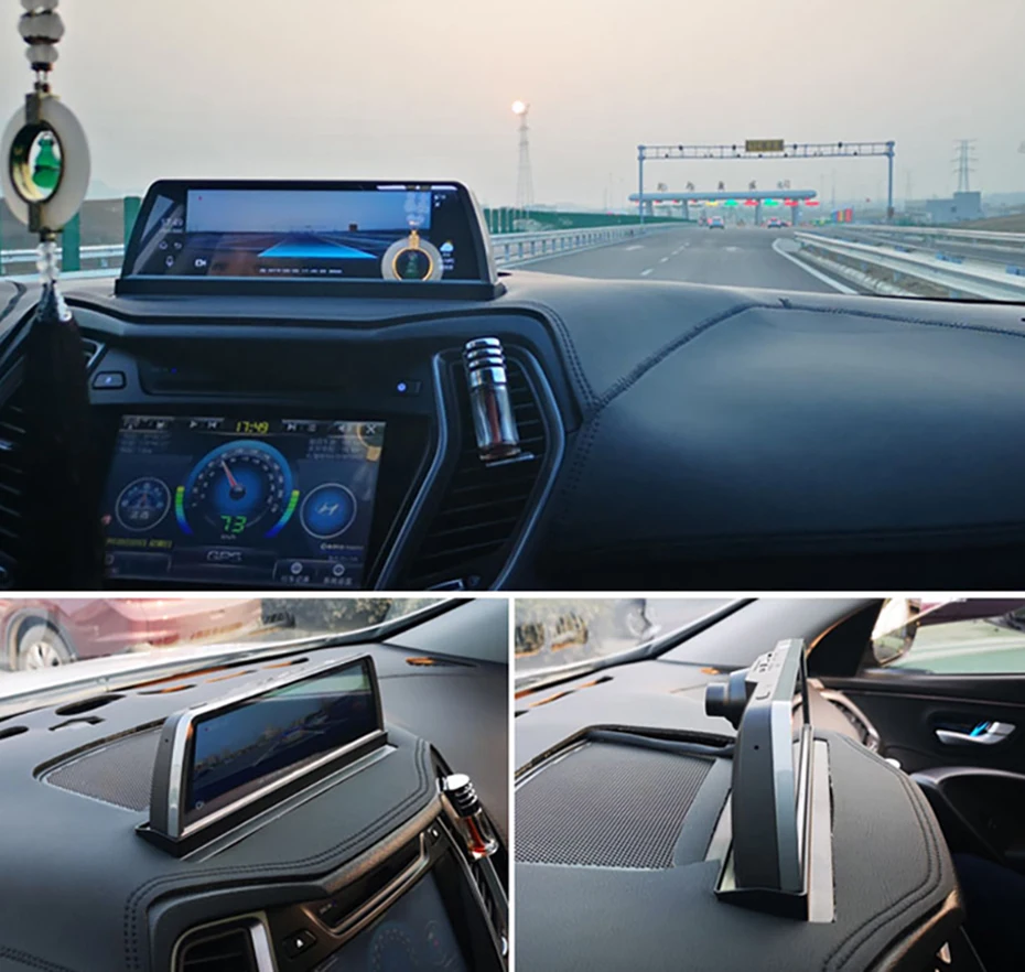 WHEXUNE Автомобильный видеорегистратор Dashcam 4G 4 канала ADAS Android 1" центральная консоль зеркало gps WiFi FHD 1080P задний объектив видео рекордер