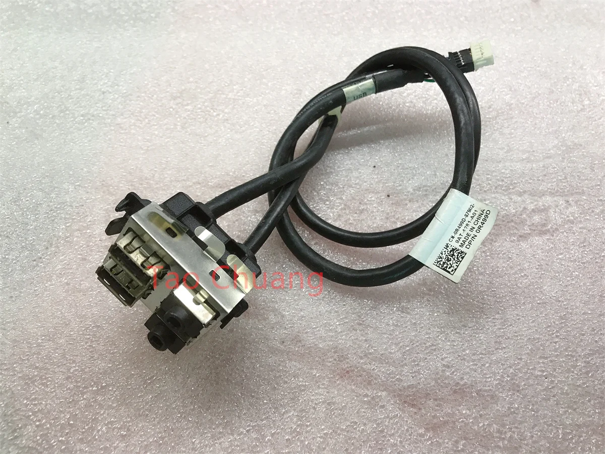 Для Dell Optiplex 960 DT USB аудио порт R499D 0R499D