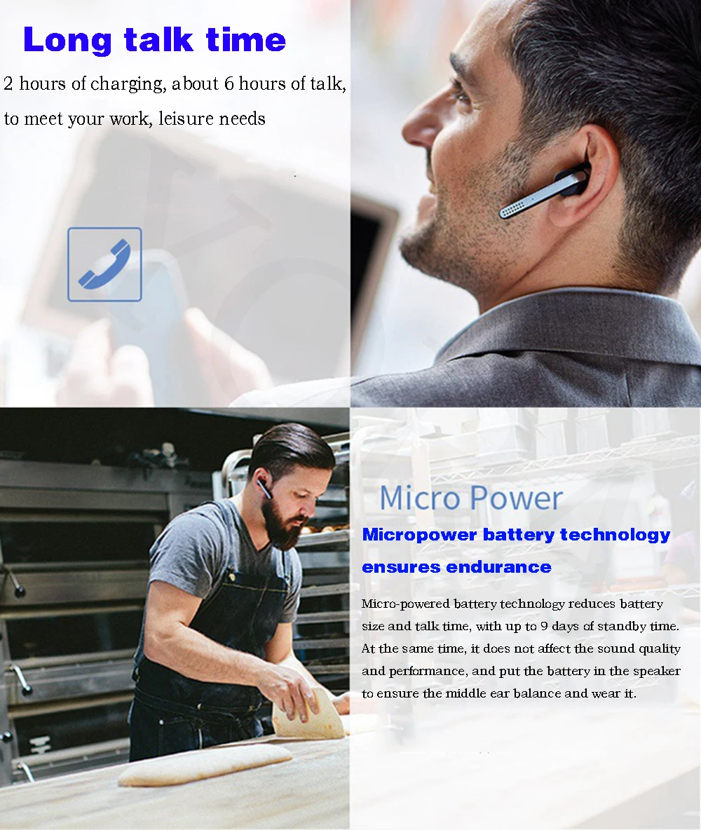 Для стелс 3 Bluetooth беспроводные наушники HD Голосовое управление шумоподавление удобная гарнитура с микрофоном для смартфонов звонки