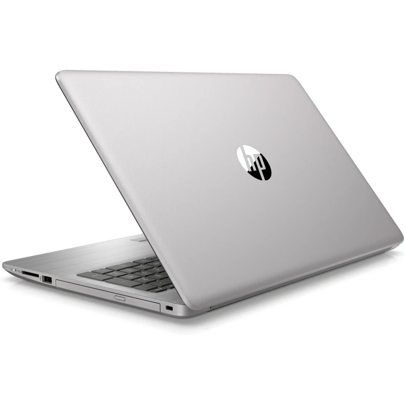 Ноутбук HP 250 G7 6MP92EA Intel Core i3 7020U/8Gb/256Gb SSD/No ODD/15.6&quot FHD SVA/NVIDIA GeForce MX110 2Gb/Cam/WiFi/BT/DOS/Silver |