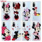 Чехол для Xiaomi Redmi Note 10, 10S, 9, 9S Pro Max, 9T, 8T, 8, 7, 6, 5 Pro, 5A, 4, 4X, силиконовый