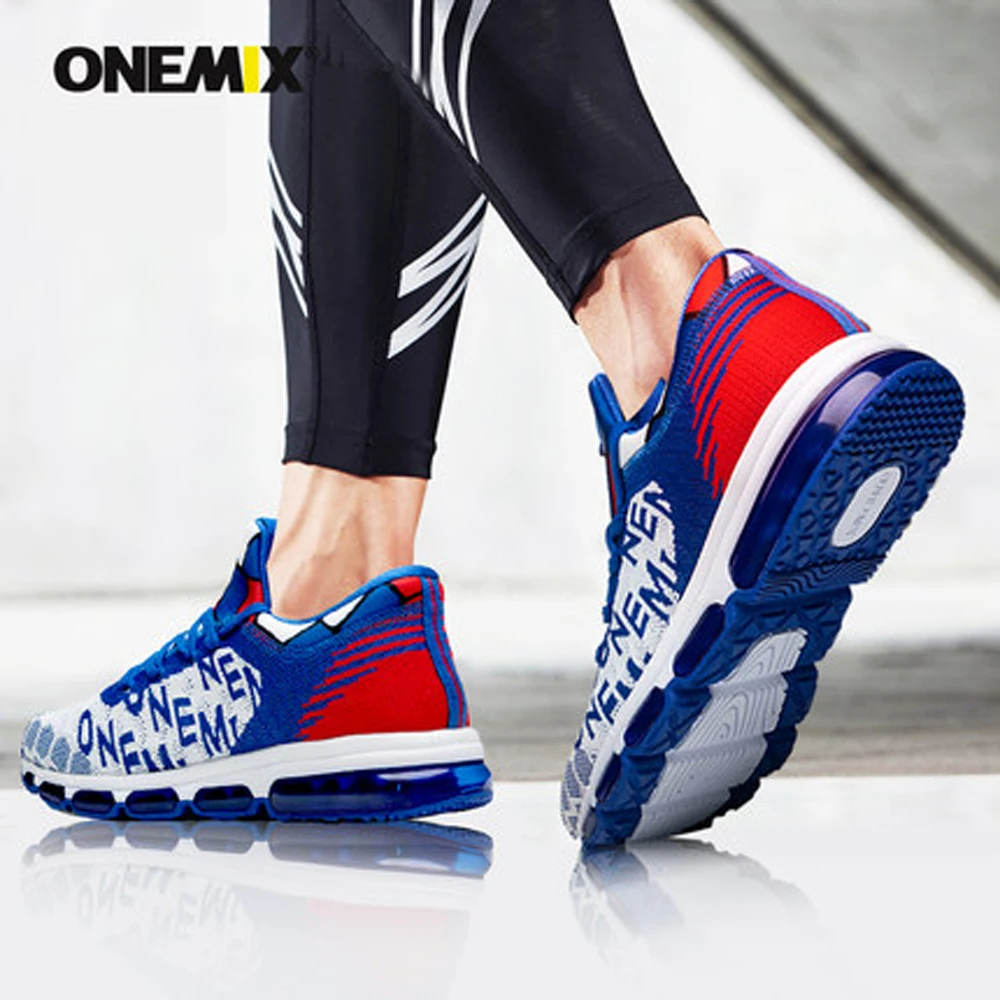Спортивная обувь для мужчин Onemix кроссовки на воздушной подушке активного отдыха
