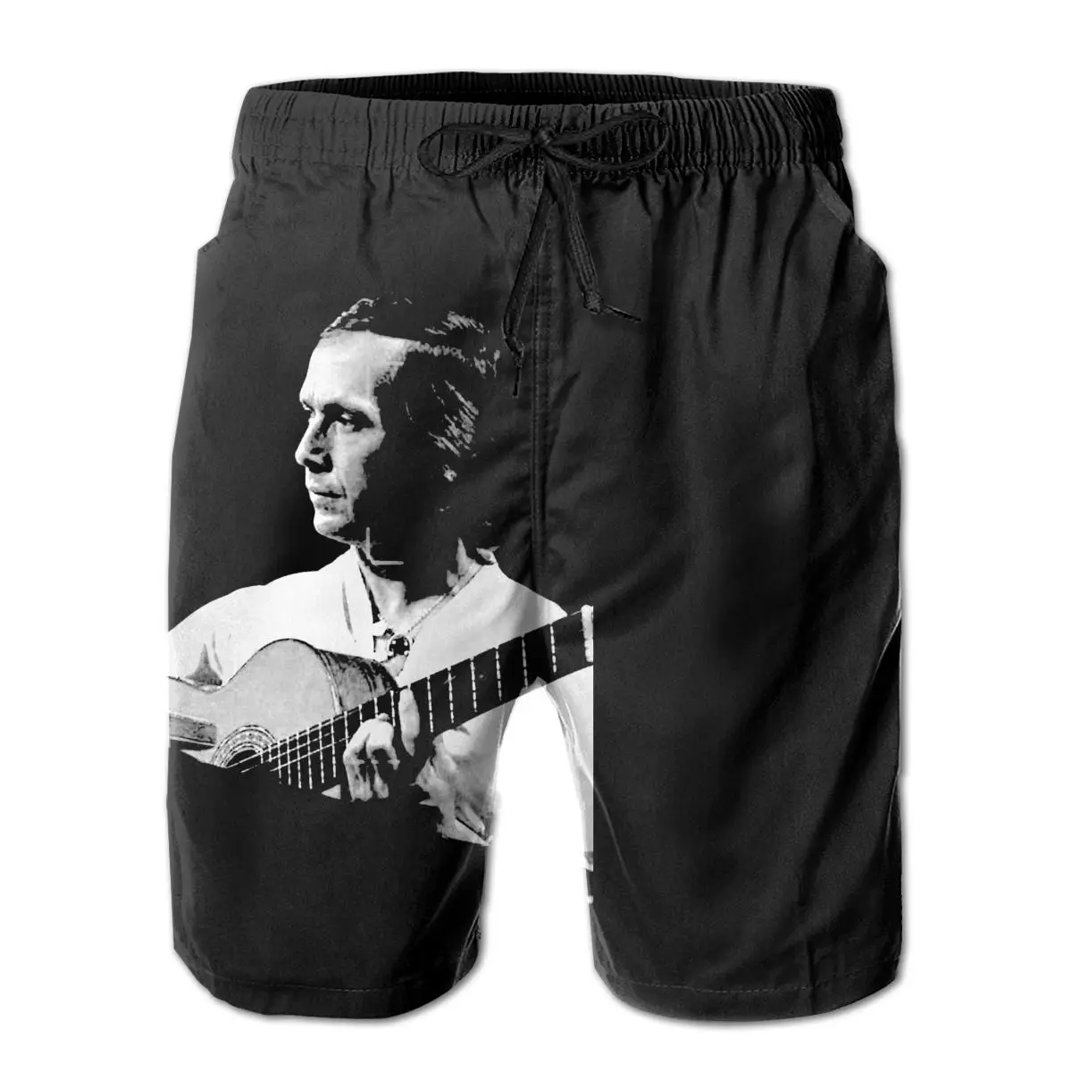 

Beach Breathable Quick Dry Geeky R228 basketball Paco De And Lucia 2by TheFabulaShopkg Male Shorts