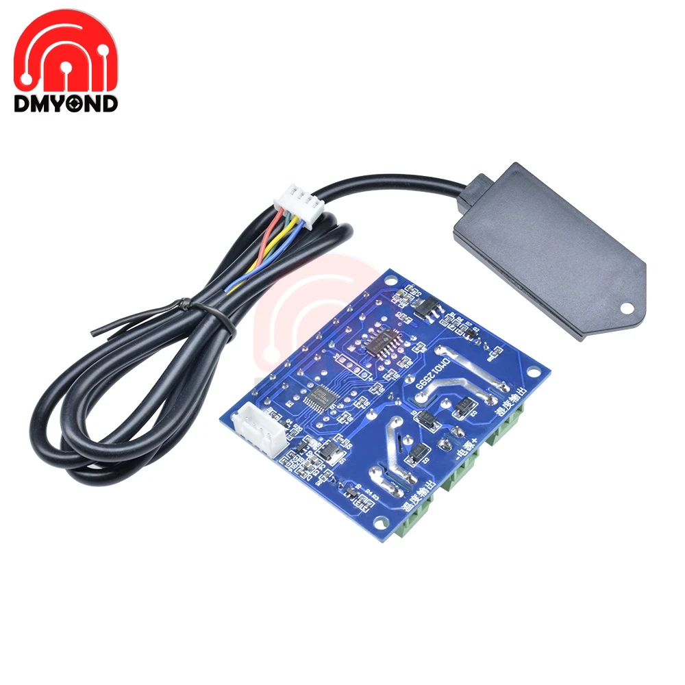 Термостат с контролем температуры и влажности лампочка цифровым дисплеем