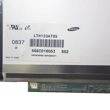 Для ноутбука Dell XPS LTN133AT05 fit LTD133EWDD 13 3 ЖК экран матрица 1280*800|ЖК-экран