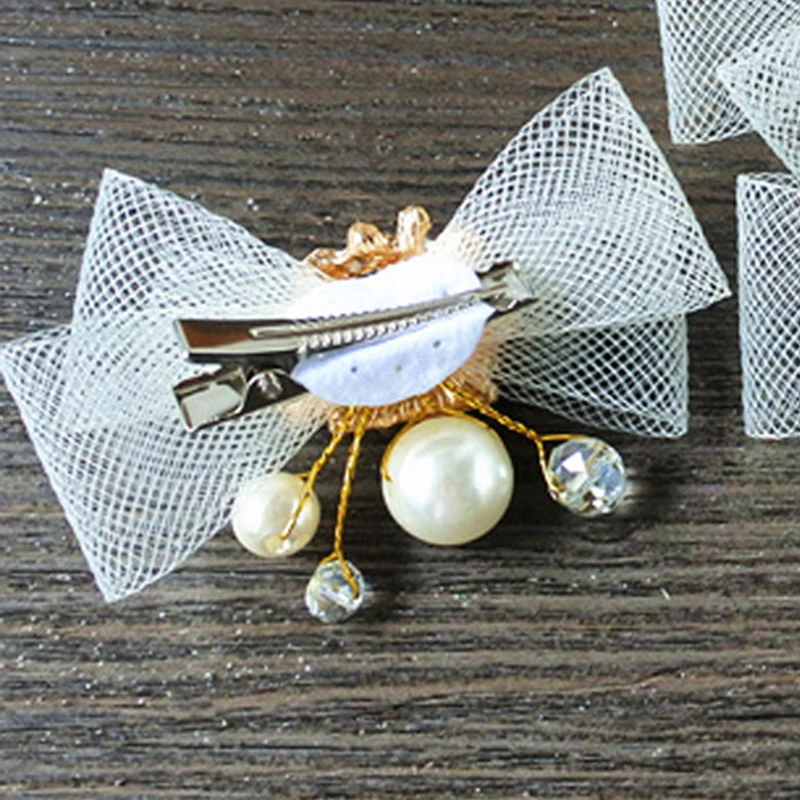 Модная свадебная заколка свадебные заколки для волос новые невесты головной