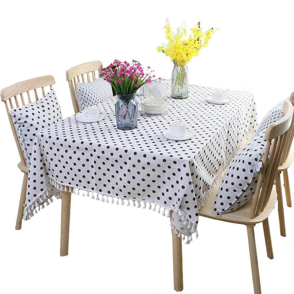 Цвет: белый черный простой полиэстер с геометрическим принтом смешанный хлопок