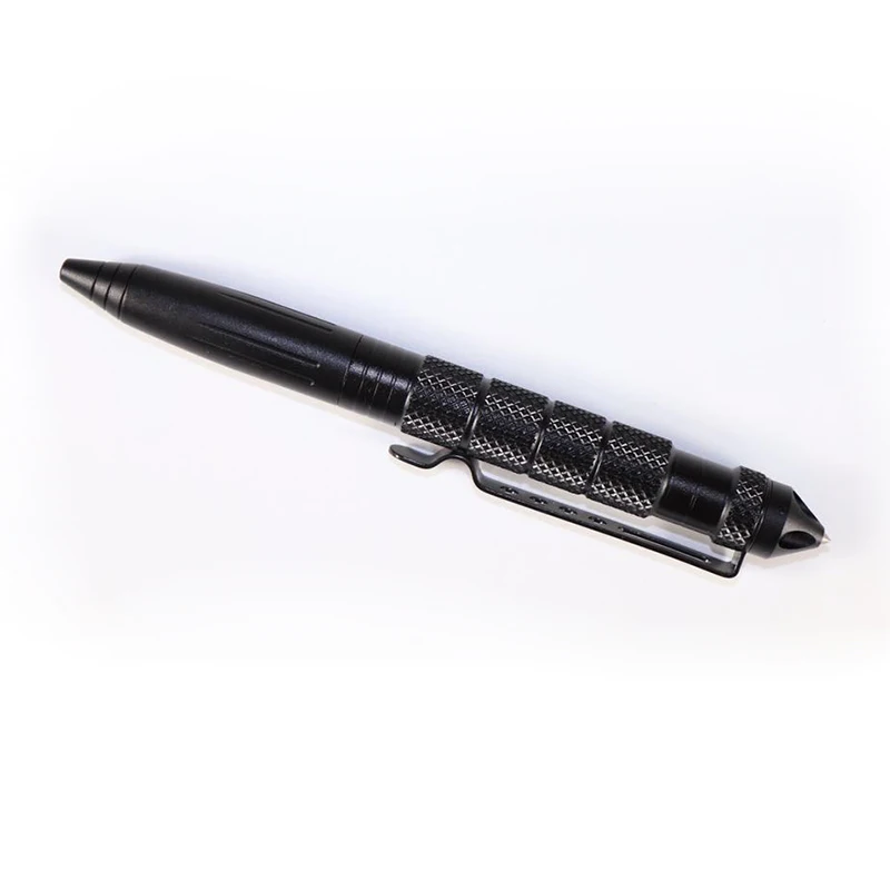 

Professional Self Defense Pen Portable Multifunctional Emergency Glass Breaker Pen for Home Outdoor Travel UY8
