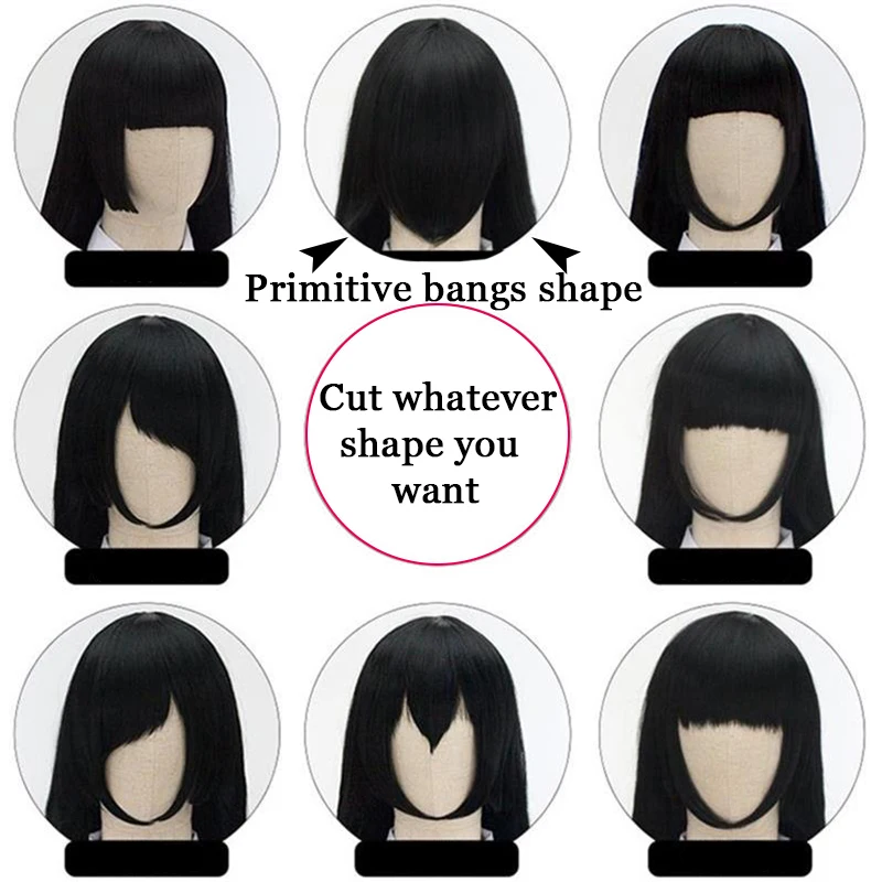 AILIADE 100 см длинные прямые Косплэй парика устойчивая к высоким температурам