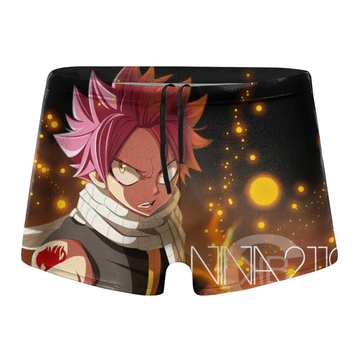 

Мужской купальный костюм Fairy Tail, плавки, одежда для плавания, пляжные шорты для серфинга