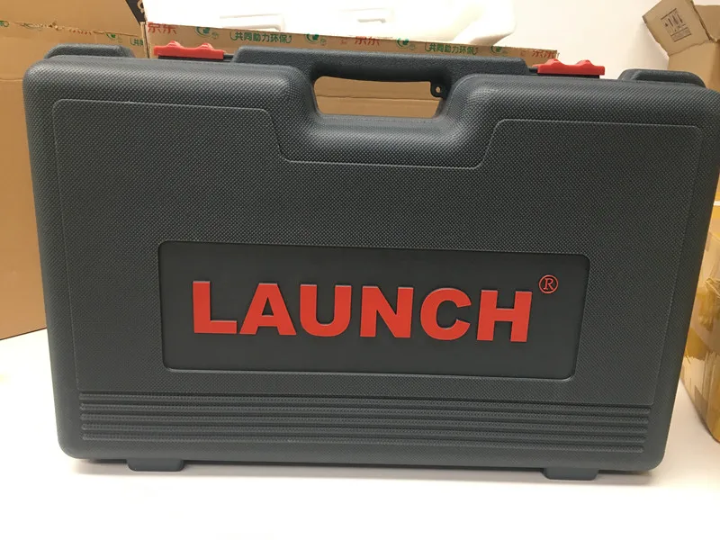Запустите LAUNCH X431 V плюс 1" X 431 V+ сканер для диагностики авто автомобильный OBD2 диагностика обд сканер для авто PK X431 PRO3