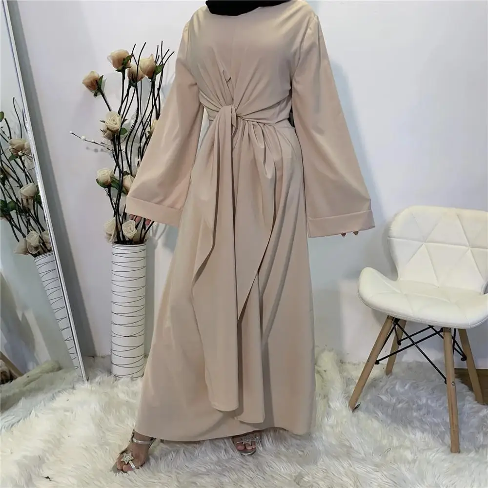 Eid Mubarek Abaya Дубай Турция Hijab мусульманское платье индийское американское одежда
