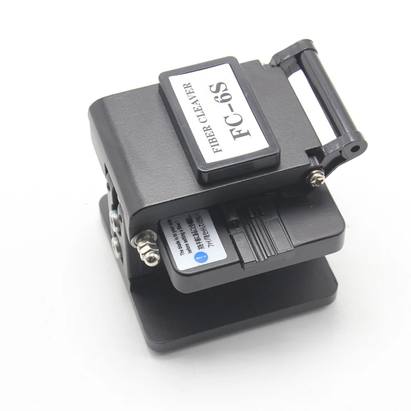 Волоконный Кливер FC 6S резак для резки кабеля FTTT волоконно оптический кабельный