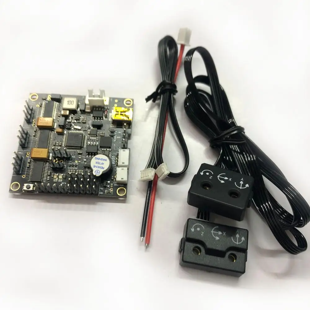 3 осевой и портативный монопод с шарнирным замком Управление 32 бита