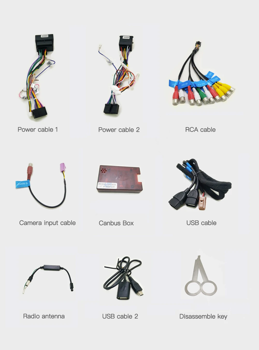 7 &quotВстроенный Автомобильный мультимедийный DVD плеер Apple Carplay Android автомагнитола