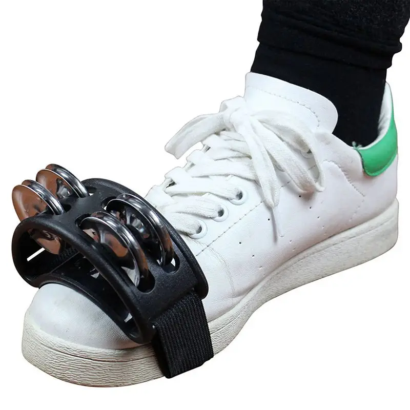 Перкуссионная лампа с металлической черепицей Черная|Бубен| |